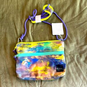 Lululemon cross body purse